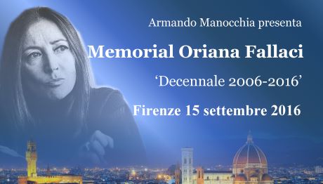 Memorial Oriana Fallaci